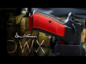 Introducing Dan Wesson's | DWX