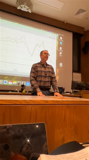 Rosie Smith on Instagram: "Newton’s 3rd Law Physics Demo BYU Physics 105 - Adam Bennion Youtube - @adambennion3608 #adambennionphysics #collegelife #collegephysics #physics105 #physicsdemo #physicsprofessor #physicsnotes #physics4life #physicsfun #newtons3rdlaw #newtonslawsofmotion #newtonslaw"