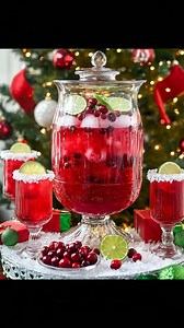 651 reactions · 290 shares | OMG!  This Christmas Punch is SO easy to make and unbelievably festive! ✨ It's the perfect creamy treat for all your holiday gatherings. | Taste Of Recipes | Facebook