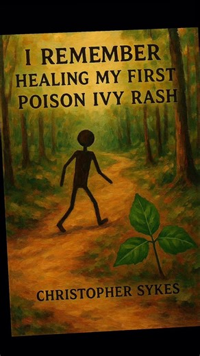 Nature’s Lesson: Poison Ivy and the Cure Beside It 🌿
