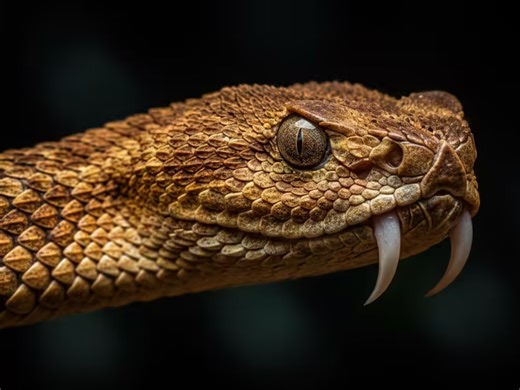 Why do some snakes evolve simpler venom instead of potent mixtures?