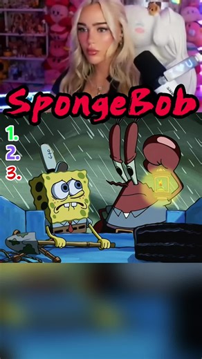 SpongeBob SquarePants Season 3 Episode 44 Highlights