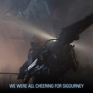 In Search of Tomorrow | See James Cameron (Writer & Director), Michael Biehn (Hicks), Lance Henriksen (Bishop), Jenette Goldstein (Vasquez), and many more in the... | Instagram