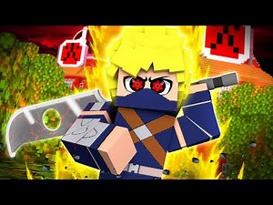 MANGEKYOU SASUKE SUPER SAIYAN 1 𝐄𝐍 NARUTO MOD !! NARUTO X DRAGON BALL GUERRA 𝐄𝐏. 2
