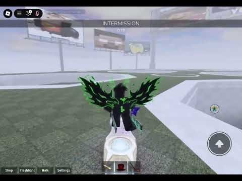 Roblox Midnight Horrors: Trying out the Hoverboard and seeing this update!