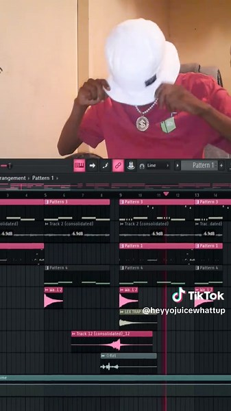 This beat heavy 20K Followers loading #rubgotthejuice #wtfisjuice #producer