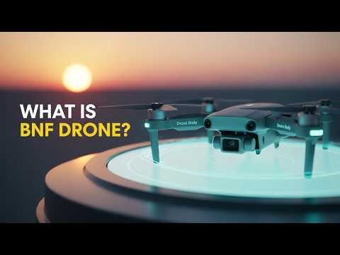 What is BNF Drone?