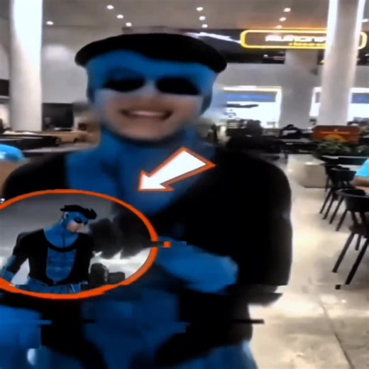 Invincible Dance Edit: Alt Mark 19 Experience