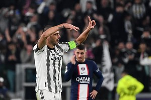 Bonucci message on Instagram amid Tottenham reports