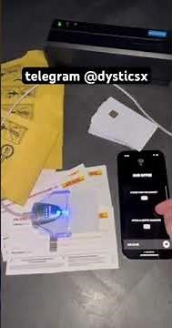 How to skim or make dumps with emv X2 Software Full tutorial for clone cards