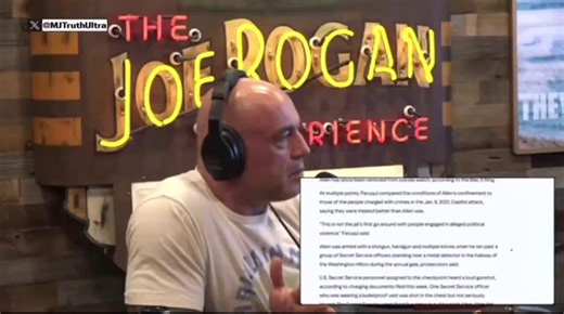 TIM BURCHETT TELLS JOE ROGAN HE THINKS COLE ALLEN WAS MKULTRAL; ROGAN BELIEVES THOMAS CROOKS WAS MKULTRAJOE ROGAN: “You’re assuming he was trying to kill the President.”TIM BURCHETT: “The guy’s been programmed to do this. He immediately turns from one way to the other overnight almost and this is we are seeing more and more I think.”JOE ROGAN: “What do you mean the guy’s been programmed?”TIM BURCHETT: I think these people are…”JOE ROGAN: “You mean like MK Ultra type programming?”TIM BURCHETT: “1