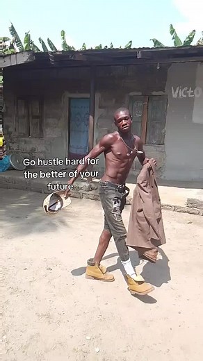 Hustle Hard for a Better Future with Bad Boy Penny