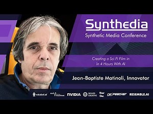 Creating an Award-Winning Sci-Fi Film in 4 Hours with AI