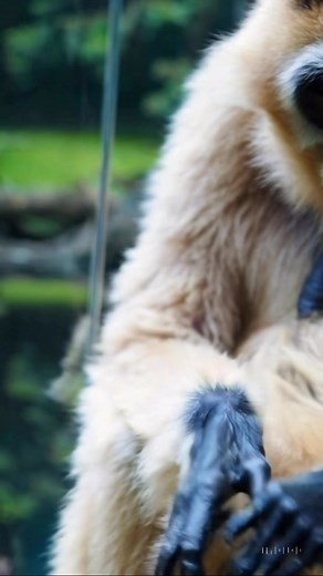 High five from Madagascar ✋🌿 Sifakas have hairless, ink-black palms with tough skin for maximum grip. That five-point clamp lets them cling to smooth trunks, launch between trees, and pull off the sideways “dance” when they hit the ground. Precision built into every finger. #Sifaka #Madagascar #WildlifeReels #Primates #AnimalFacts | Discvr Blog