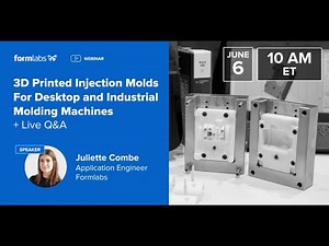 How to Quickly Fabricate Short Run Injection Molds: A Live Panel Discussion