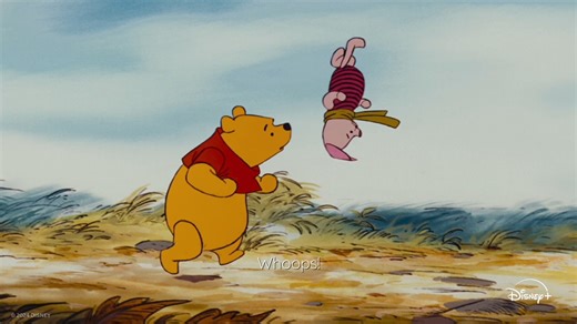 It’s not Wednesday…it’s Windsday! 💨 The Many Adventures of Winnie the Pooh, streaming on Disney . | Disney