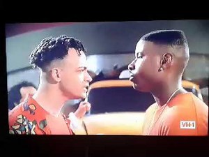 Class Act - Argue Scene