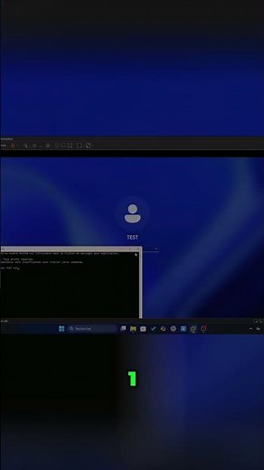 Accès PC Windows: Changer Mot de Passe Facilement! #shorts