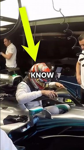 F1s secret rule #formula1 #f1