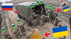 302K views · 2.5K reactions | “PRECISION STRIKE CAUGHT ON CAMERA — FPV DRONE HITS RUSSIAN TARGETS” | Military Update | Facebook