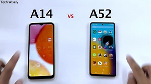 123K views · 4.1K reactions | Speed Test : SAMSUNG A14 vs A52 #Samsung #android #phone #mobile #comparison #trend | Tech Wisely | Facebook