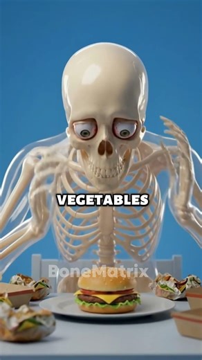 What if you ate only hamburgers for the next 30 days