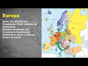 Como foi Formado os continente? Pangeia, Laurásia, Gondwana ,Continentes