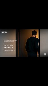 16 reactions | Zest+ doesn't just unlock doors. It learns who comes when, notices patterns you don't even see, and unlocks with 100 unique fingerprints access. Security that actually gets smarter with time. | Dorset | Facebook