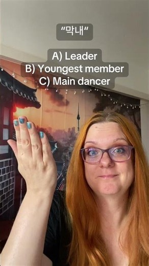Learning Korean Through K-pop: What Does Maknae Mean?
