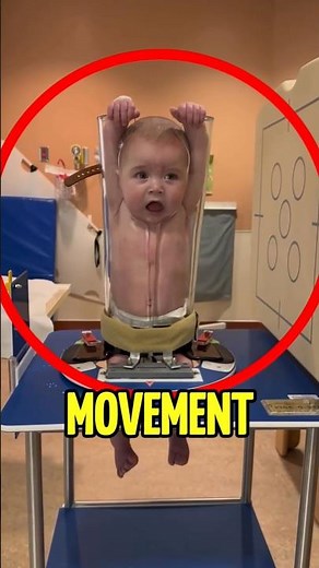 THIS is How BABIES get a X-RAY 😳