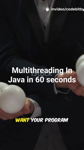 Multithreading in Java #programming #java #javainterviewquestions #coding