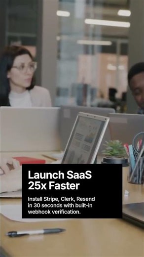 Accelerate Your SaaS Launch with Ease