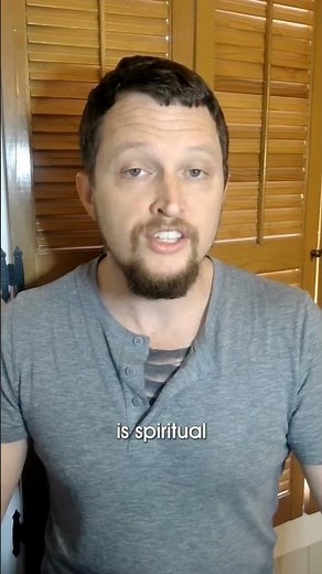 Romans 5:12 Debunks Theistic Evolution? #evolution #christianity #genesis