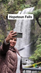 Hopetoun Falls Great Otway National Park | Explore Melbourne