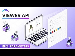 ShapeDiver Viewer API | Ep. 2 - Parameters