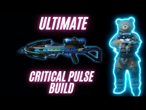 MOST OP CRITICIAL PULSE SURGE BUILD - ONCE HUMAN