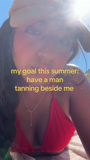 Achieving Summer Goals: Find a Partner and Soak Up the Sun