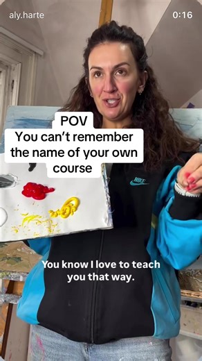 Masterclass in Loose Painting for Beginners and Intermediates