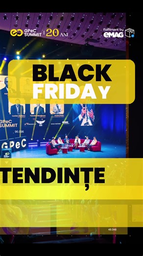 GPeC Summit - Cel Mai Așteptat Eveniment de Referință pentru E-Commerce în România! Locul unde trebuie să fii și tu prezent pentru a te conecta la piața locală și a fi la curent cu standardele în domeniu. Nu rata evenimentul: https://www.gpec.ro/gpec-summit-octombrie/ | GPeC - The Most Important E-Commerce Event in CEE
