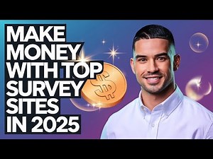 Top 10 Survey Sites to Make Money Online in 2025: The Ultimate Beginner's Guide!