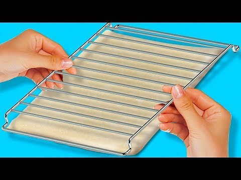 23 BAKING HACKS ANYONE CAN MAKE