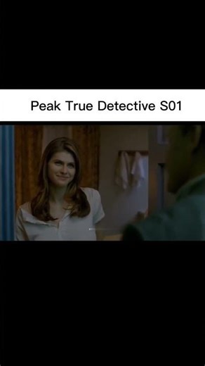 Best moments of true detective #truedetective #alexandradaddario #matthewmcconaughey