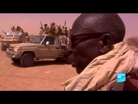 FRANCE 24 Reporters - 22/04/2013 Actualités