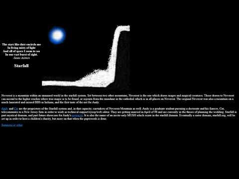 (Gameplay - 684) Starfall (1998) (Browser - 13)