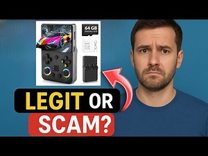 RG36 Pro Handheld Game Console Review: Pro-Level Portable Gaming in 2026