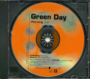 Green Day - Warning