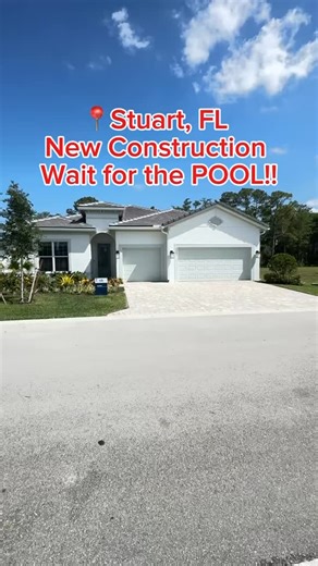 823 reactions · 30 shares |  New Construction Alert – Stuart,...