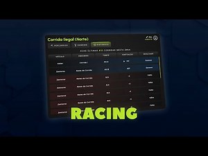 [FiveM] Racing