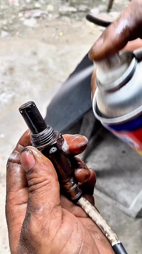 Oxygen Sensor Cleaning By WD40! #OxygenSensor #oxygensensorcleaning #rxmechanic #fblifestyle | Rx Mechanic