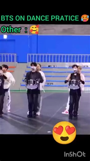 BTS Dance Practice Moments You Don't Want to Miss